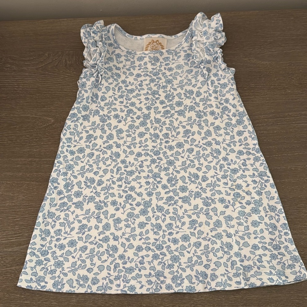 TBBC Toddler Dress